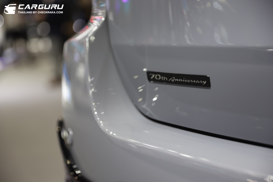 รูปภาพ นิสสัน Nissan Terra 70th Anniversary ปี 2022