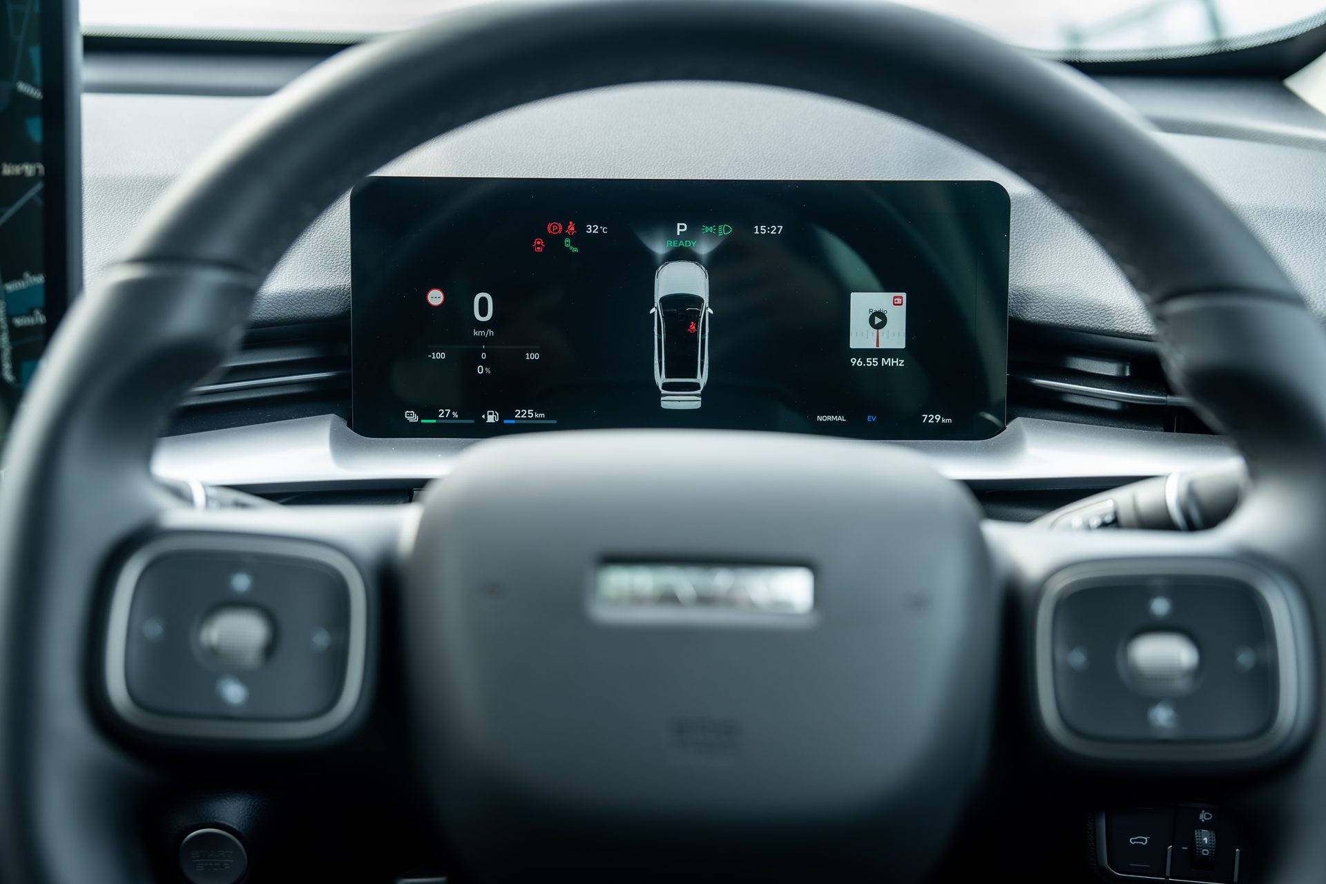 รูปภาพ จีดับบลิวเอ็ม ฮาวาล GWM Haval H6 Plug-in Hybrid SUV PRO ปี 2025