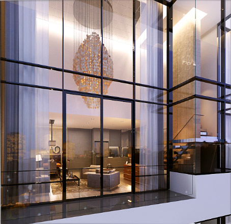 รูปภาพ เออร์บาโน่ แอบโซลูท สาทร-ตากสิน (Urbano Absolute Sathon-Taksin)
