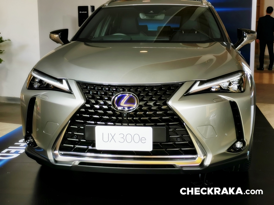 Lexus UX 300e เลกซัส ปี 2020 : ภาพที่ 20