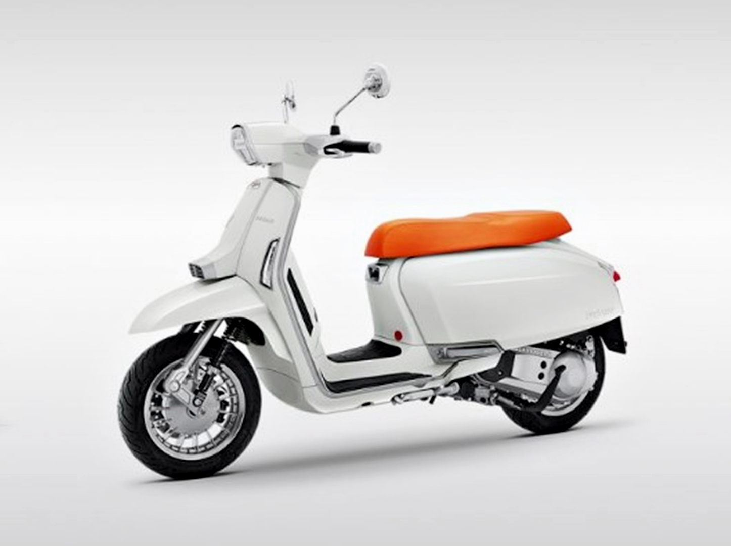 Lambretta G 350 แลมเบรตต้า ปี 2022 : ภาพที่ 1
