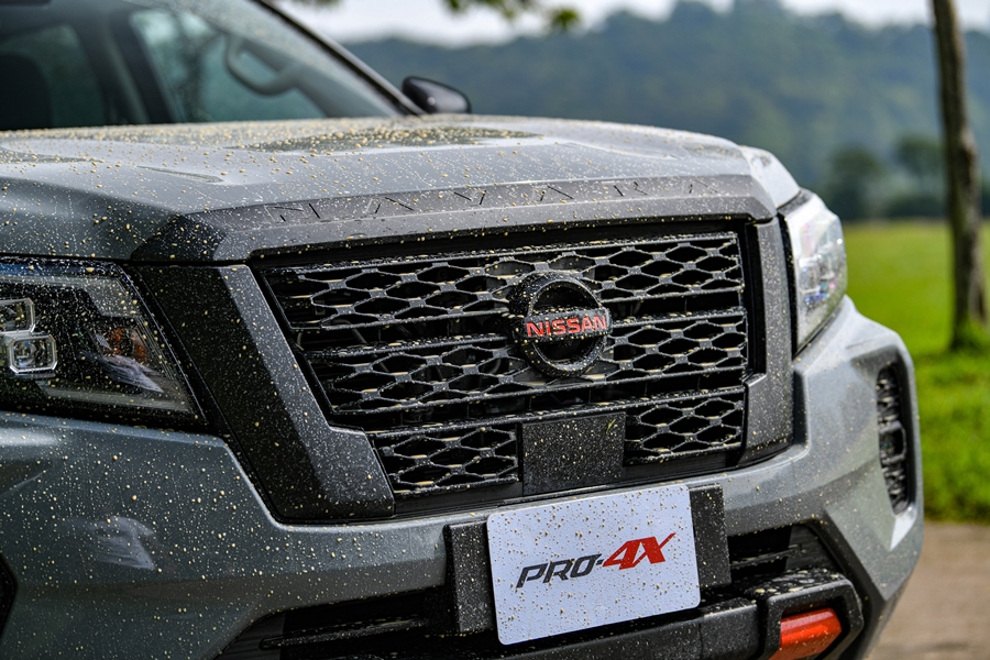 Nissan Navara PRO-4X 4WD 7AT นิสสัน นาวาร่า ปี 2021 : ภาพที่ 10