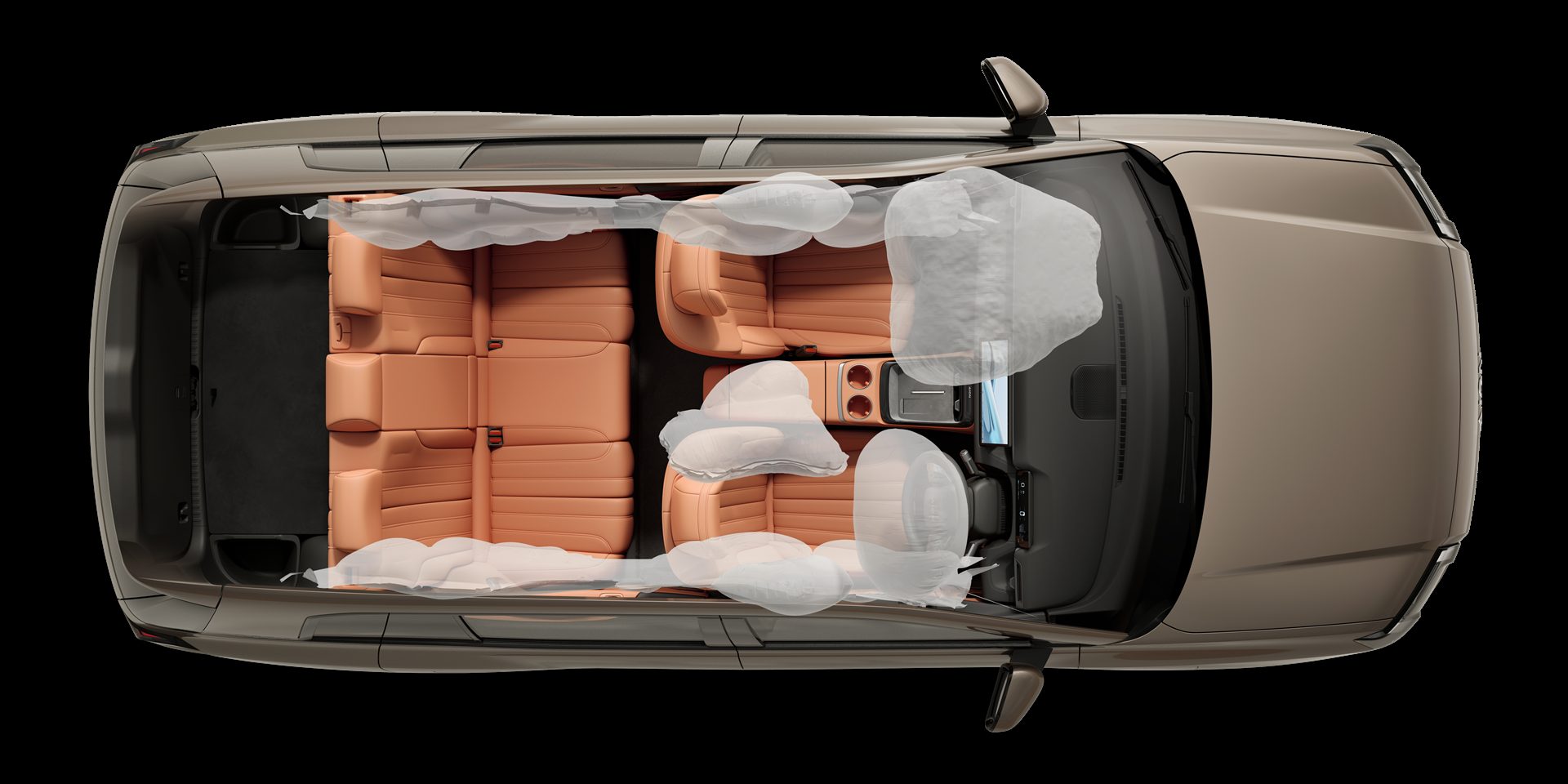 รูปภาพ Aion-V 602 Luxury-ปี 2026