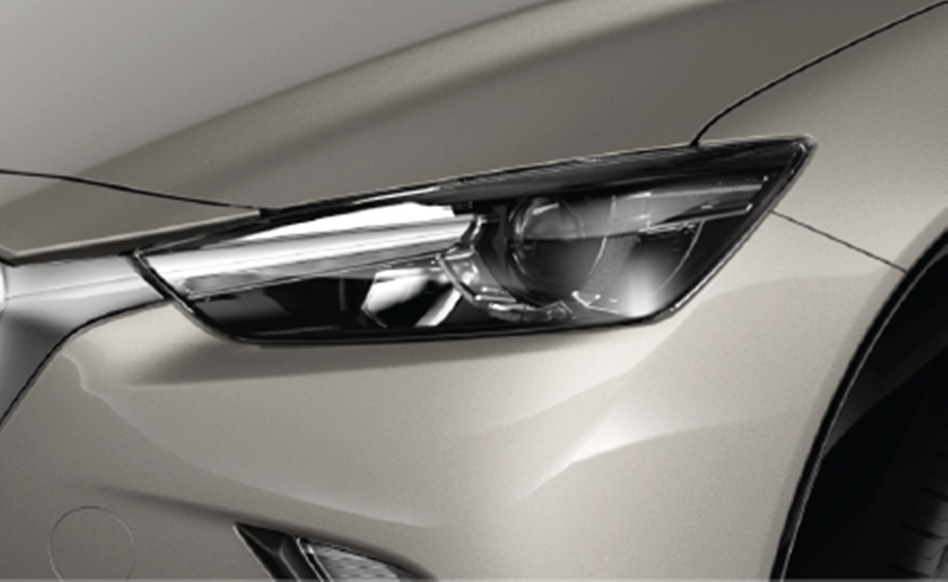 รูปภาพ มาสด้า Mazda CX-3 Essential 2.0 Ultra Plus ปี 2025