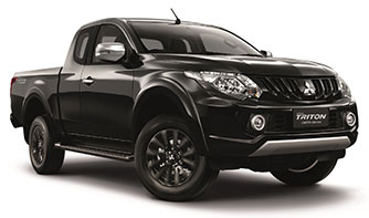 รูปภาพ มิตซูบิชิ Mitsubishi Triton Double Cab Plus Limited Edition MY2017 ปี 2017