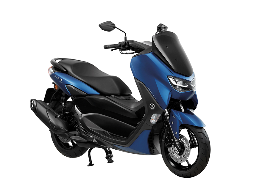 Yamaha NMAX 155 Connected ยามาฮ่า เอ็นแม็กซ์ ปี 2022 : ภาพที่ 4