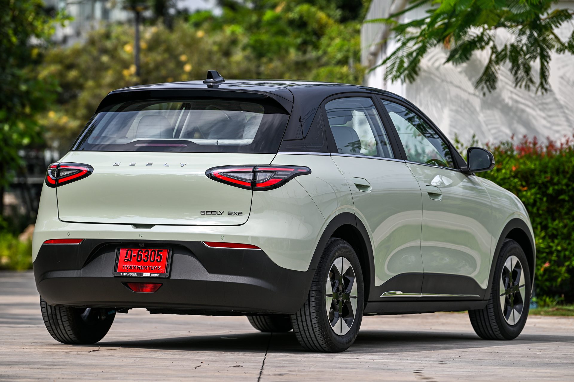 รูปภาพ จีลี่ Geely EX2 Max ปี 2025