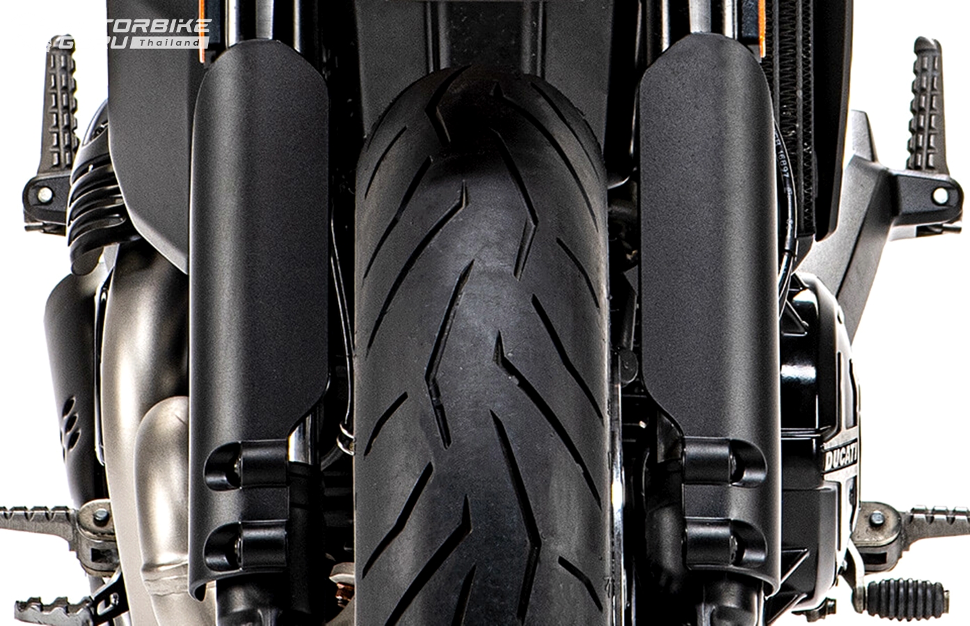 Ducati Scrambler Urban Motard ดูคาติ สแคมเบอร์ ปี 2023 : ภาพที่ 3