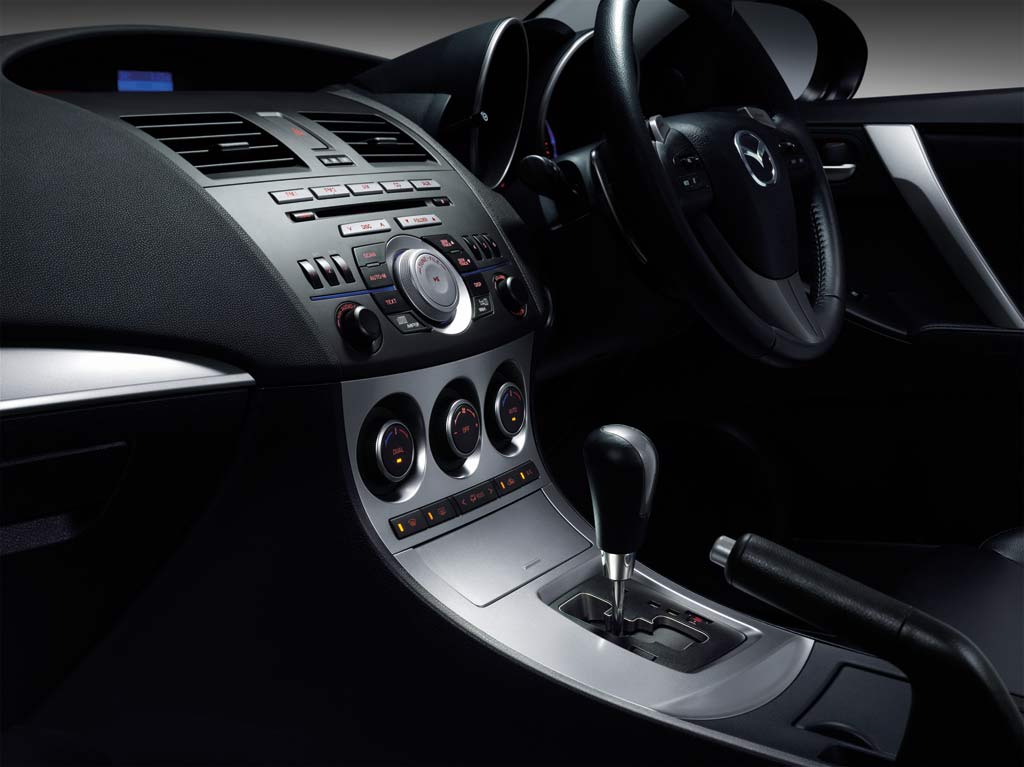 รูปภาพ มาสด้า Mazda 3 2.0 Maxx ปี 2011