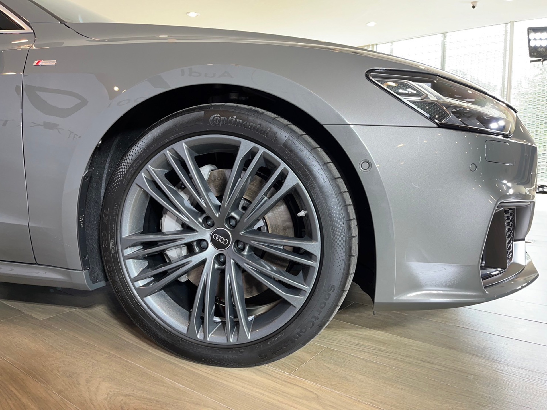 รูปภาพ อาวดี้ Audi A7 Sportback 55 TFSI e quattro S line ปี 2023