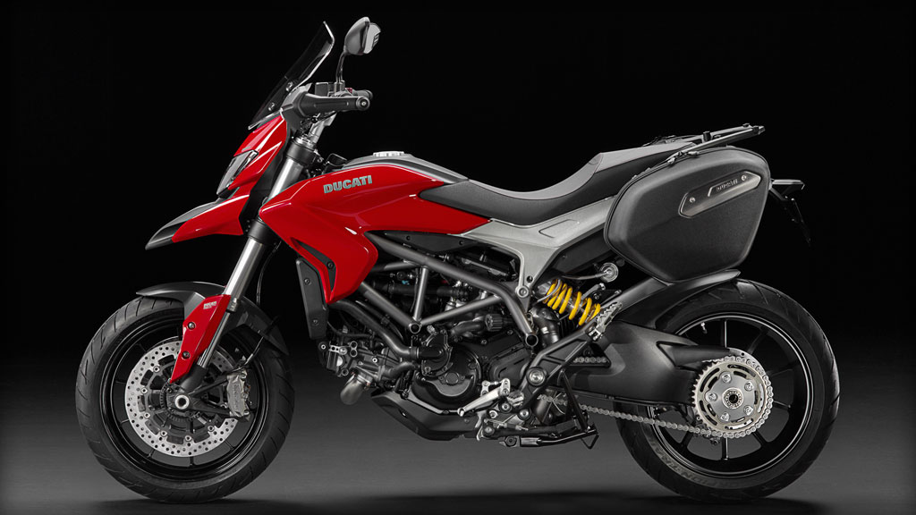 รูปภาพ ดูคาติ Ducati Hyperstrada ปี 2013