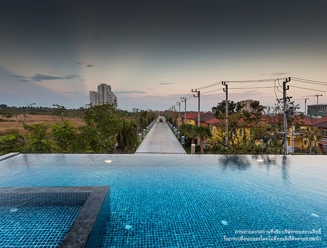 บูเลอวาร์ด ทัสคานี ชะอำ - หัวหิน (Boulevard Tuscany Cha-Am Hua Hin) : ภาพที่ 10