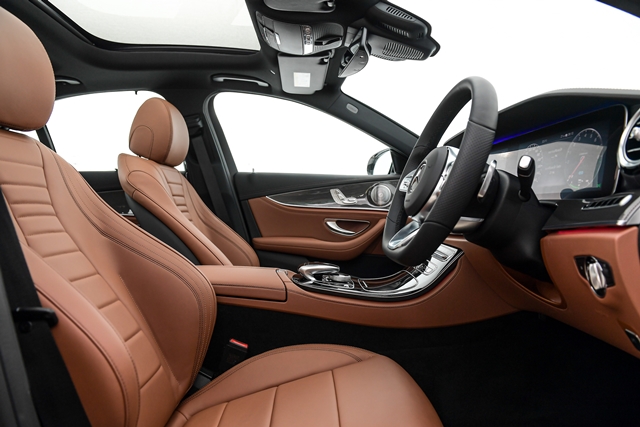 รูปภาพ เมอร์เซเดส-เบนซ์ Mercedes-benz E-Class E 300 e Avantgarde ปี 2019