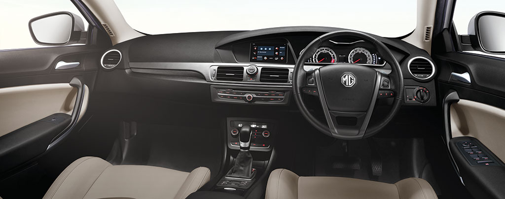 รูปภาพ เอ็มจี MG 6 1.8 D Turbo DCT ปี 2015