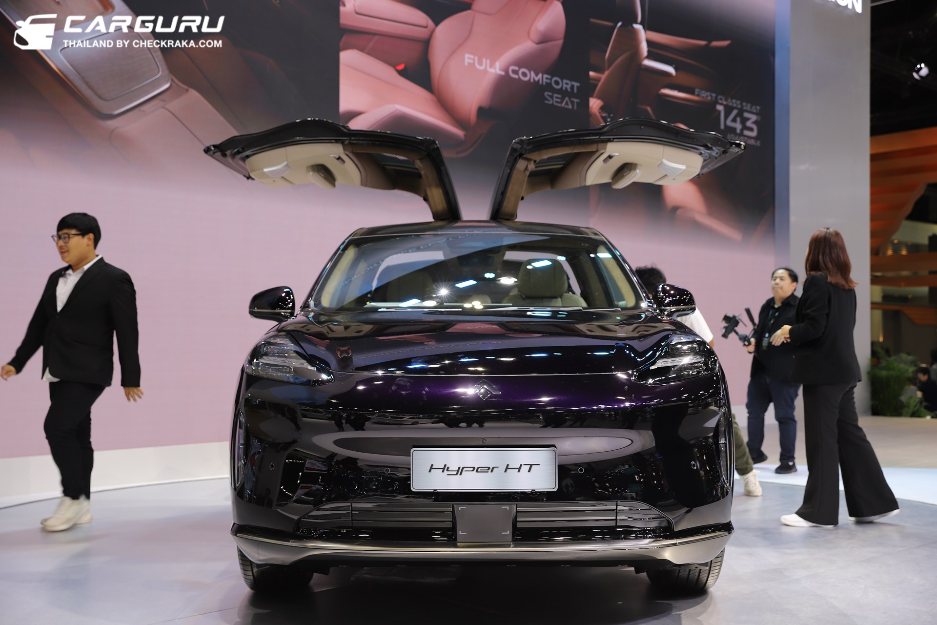 รูปภาพ Aion Hyptec HT ปี 2024