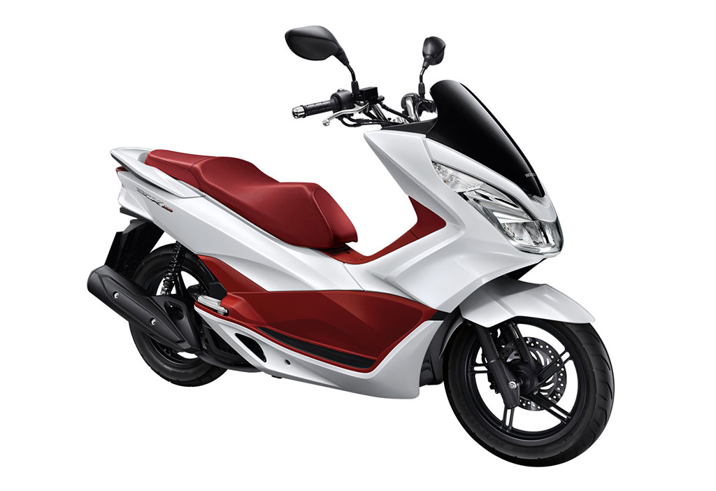 Honda PCX PCX150 ฮอนด้า พีซีเอ็กซ์ ปี 2015 : ภาพที่ 2