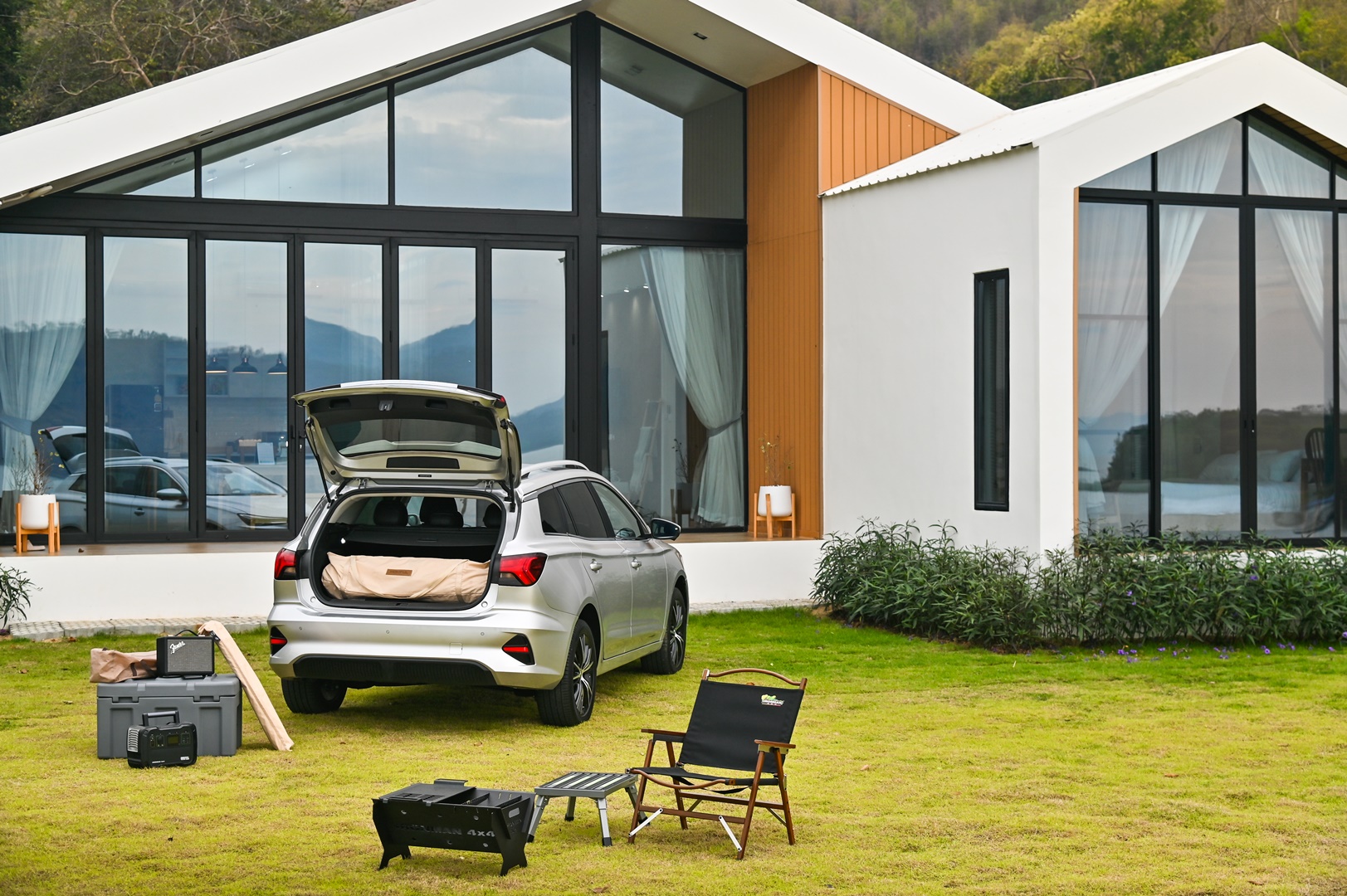 รูปภาพ เอ็มจี MG ES EV ปี 2023