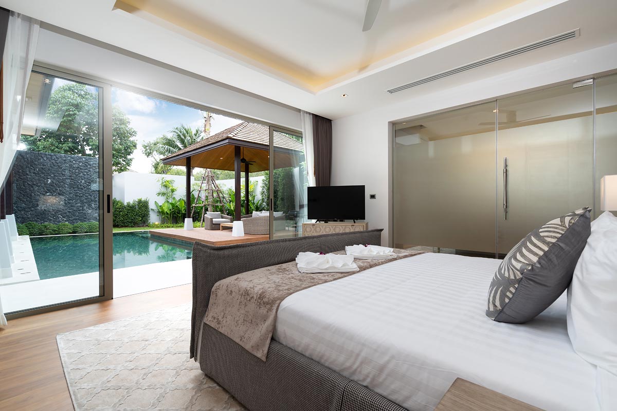 โบทานิก้า ลัคชัวรี่ วิลล่า เฟส 3 (Botanica Luxury Villas Phase 3) : ภาพที่ 17