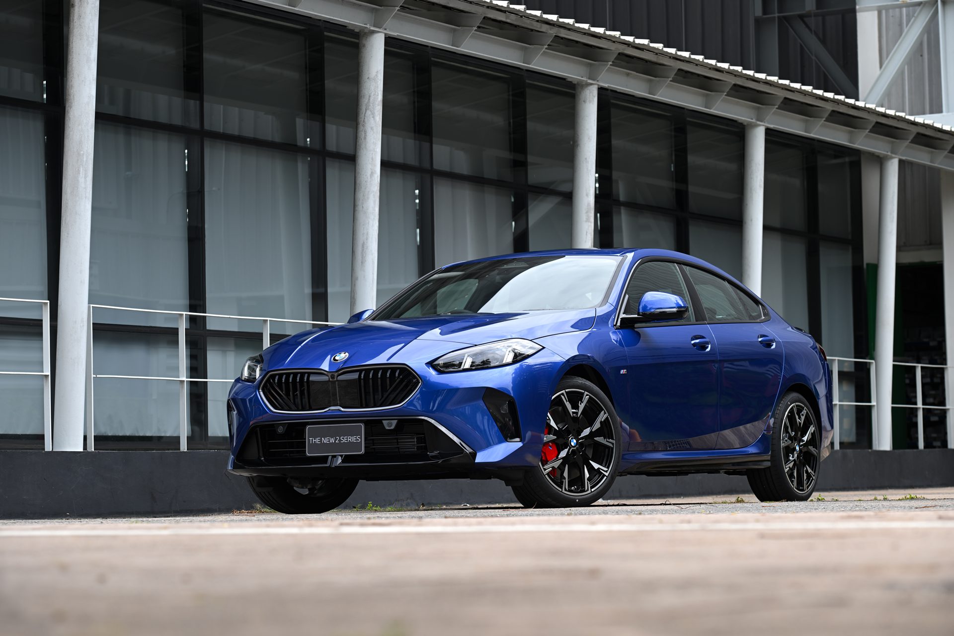 รูปภาพ บีเอ็มดับเบิลยู BMW Series 2 220 Gran Coupe M Sport Pro ปี 2025