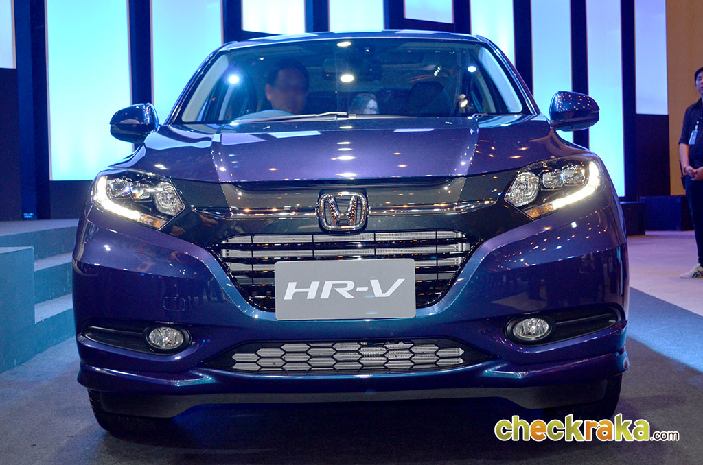 Honda HR-V EL ฮอนด้า เอชอาร์วี ปี 2014 : ภาพที่ 13