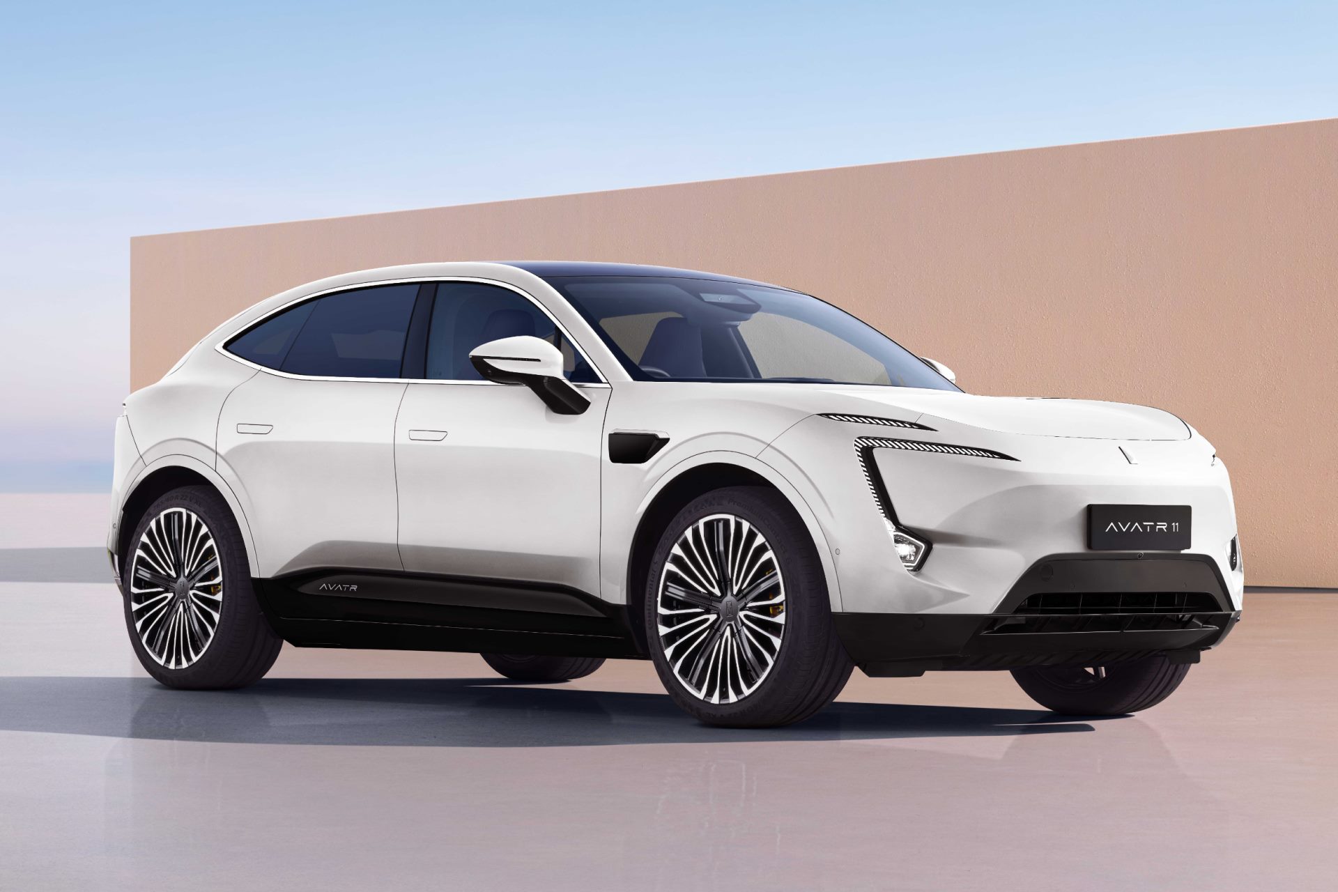 รูปภาพ อวาตาร์ AVATR 11 Standard Range ปี 2024