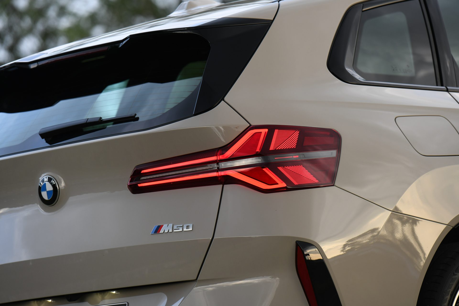 รูปภาพ บีเอ็มดับเบิลยู BMW X3 M50 xDrive ปี 2024