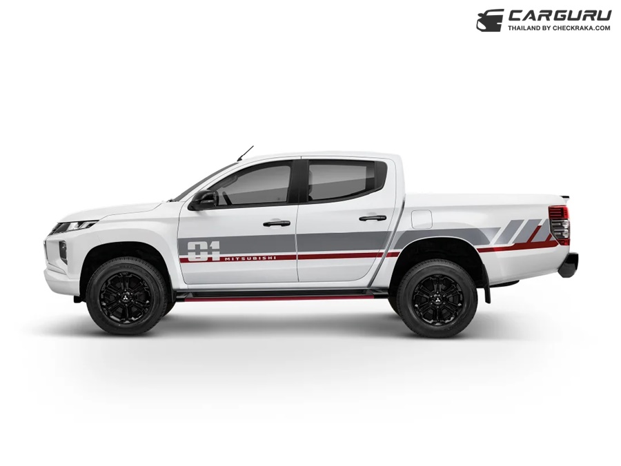 รูปภาพ มิตซูบิชิ Mitsubishi Triton Double Cab Plus S-Limited AT ปี 2022