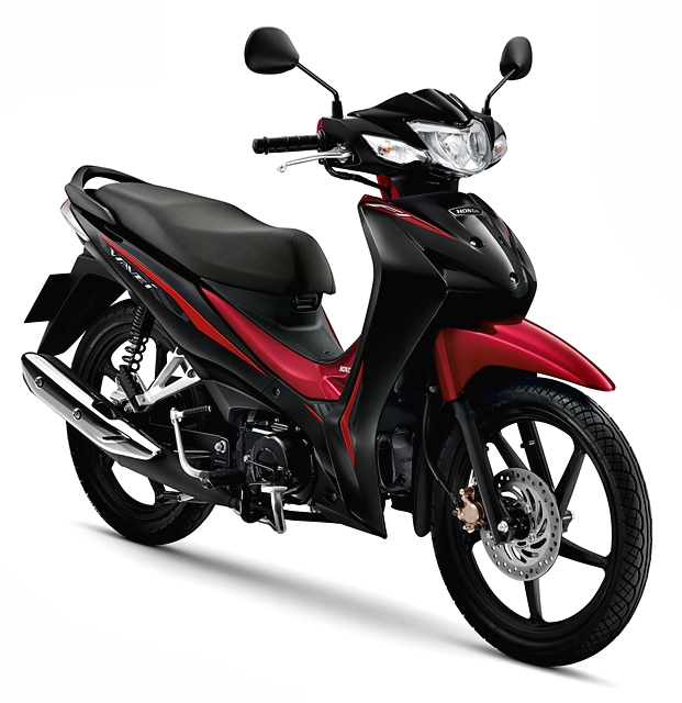 Honda Wave 110i ล้อแม็ก 2019 2019 มอเตอร์ไซค์ราคา 45,200 บาท ฮอนด้าเวฟ ...