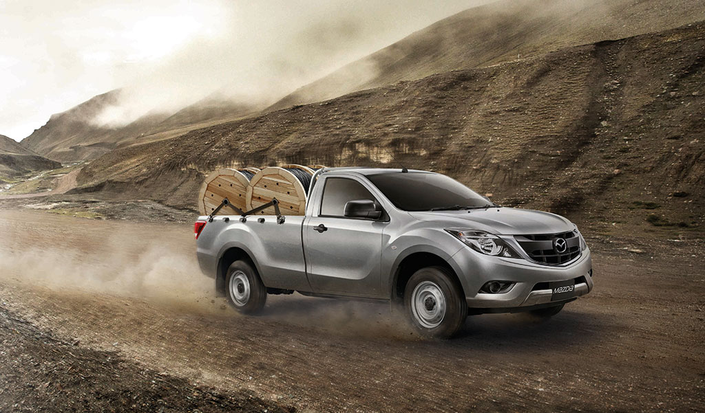 รูปภาพ มาสด้า Mazda BT-50 PRO StandardCab 2.2 S ปี 2015