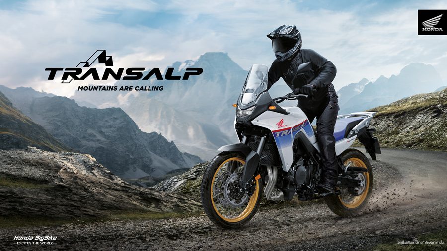 รูปภาพ ฮอนด้า Honda XL750 Transalp (Standard) ปี 2025