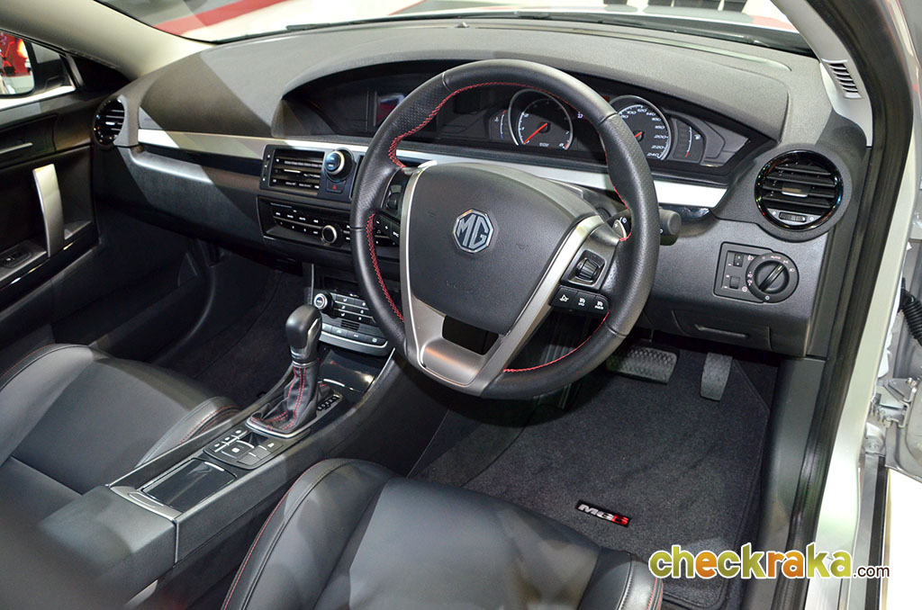 รูปภาพ เอ็มจี MG 6 1.8 X Turbo DCT ปี 2014