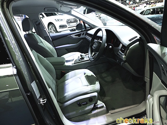 Audi Q7 45 TFSI quattro S line อาวดี้ คิว7 ปี 2017 : ภาพที่ 18