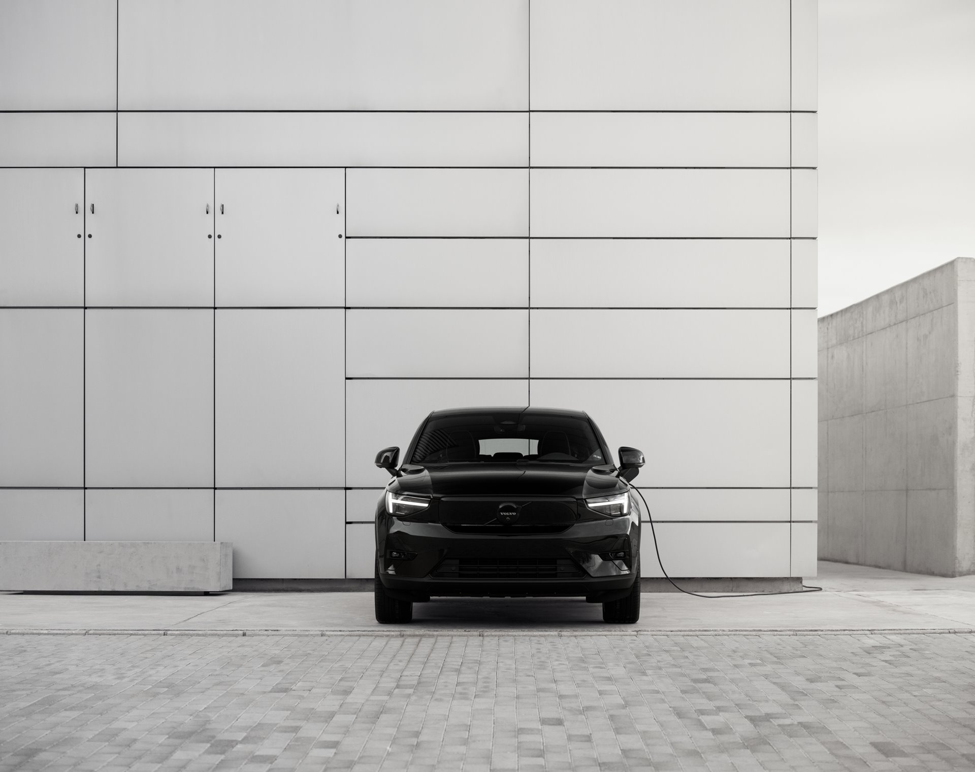 รูปภาพ วอลโว่ Volvo EC40 Ultra - Twin Motor Black Edition ปี 2024