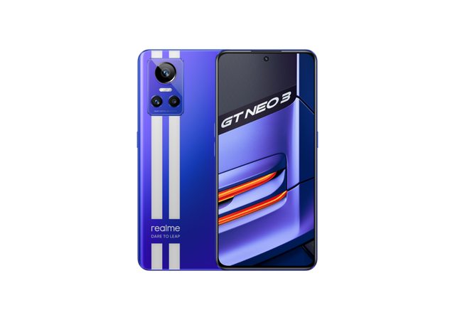 realme GT NEO 3 (8GB/256GB) เรียลมี จีที นีโอ 3 (8GB/256GB) : ภาพที่ 1