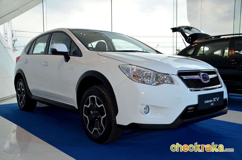 รูปภาพ ซูบารุ Subaru XV 2.0i Premium ปี 2012
