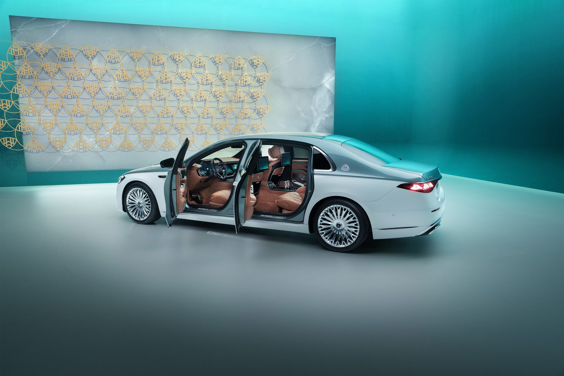 รูปภาพ เมอร์เซเดส-เบนซ์ Mercedes-benz Maybach S 580 4MATIC ปี 2026