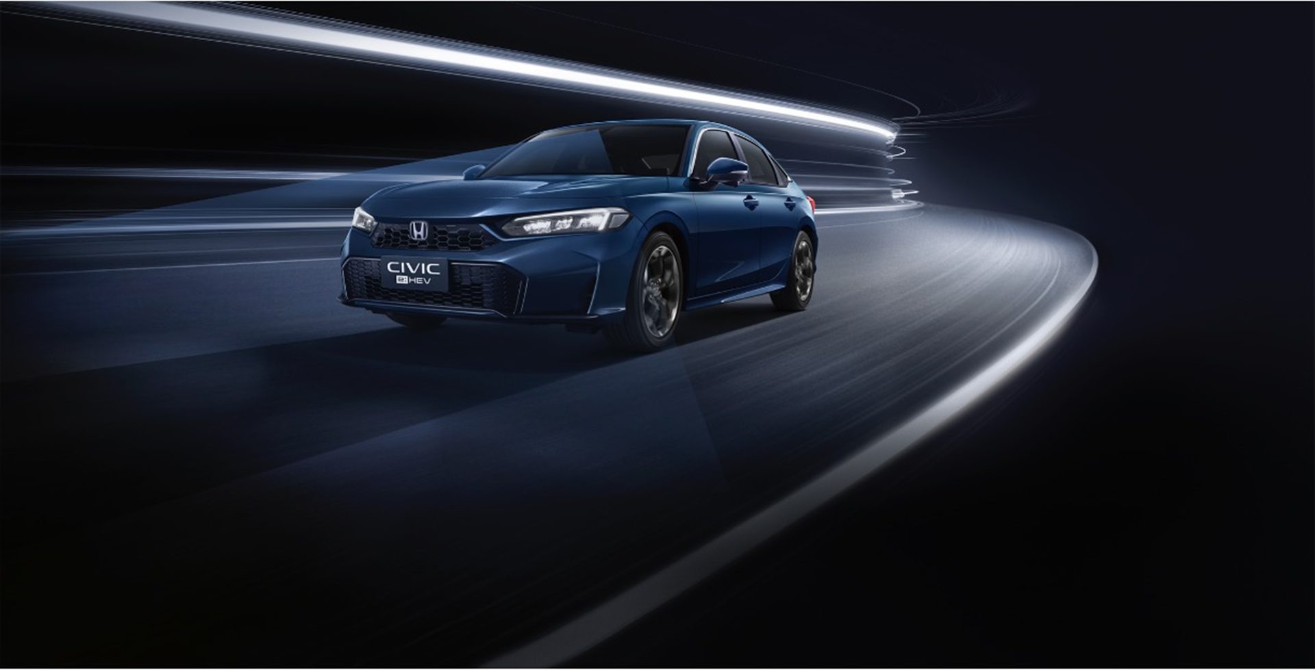 รูปภาพ ฮอนด้า Honda Civic e:HEV EL ปี 2026