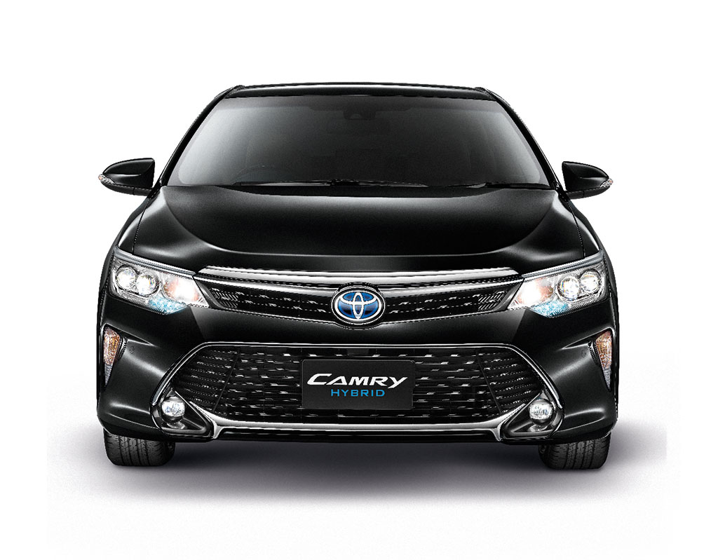 Toyota Camry Hybrid 2.5 HV Navigator โตโยต้า แคมรี่ไฮบริด ปี 2016 : ภาพที่ 1