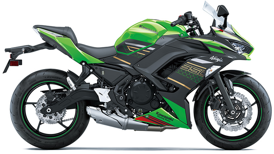 Kawasaki Ninja 650 คาวาซากิ นินจา ปี 2021 : ภาพที่ 2