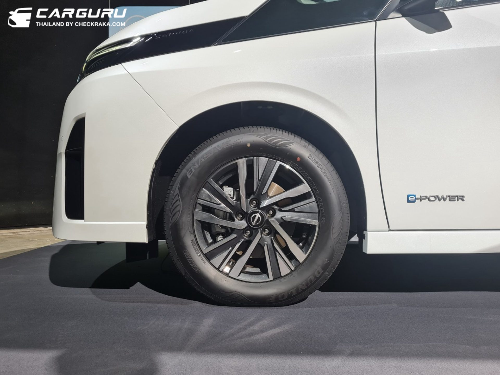 รูปภาพ นิสสัน Nissan Serena e-POWER Highway Star ปี 2025