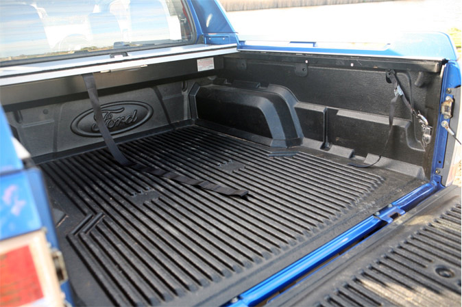 รูปภาพ ฟอร์ด Ford-Ranger Wildtrak Double-Cab Hi-rider 2.5 XLT-ปี 2009