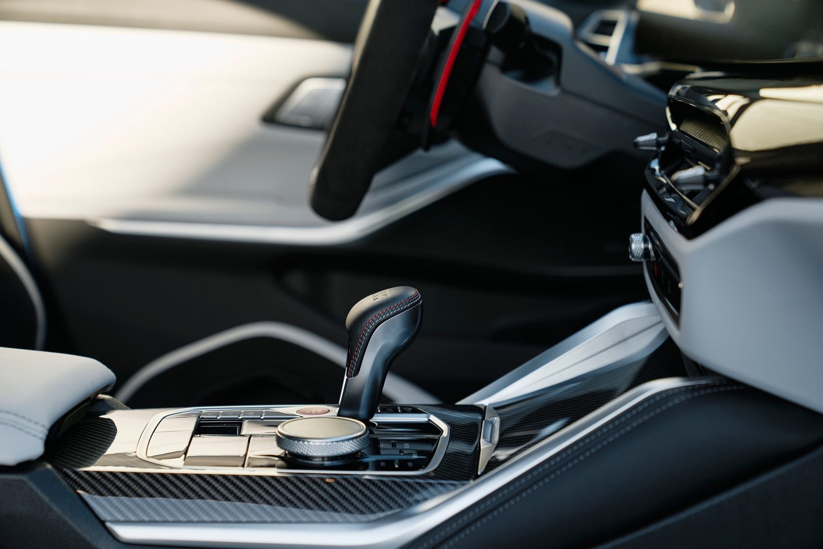 รูปภาพ บีเอ็มดับเบิลยู BMW M3 Competition M xDrive Touring Ceramic Brake ปี 2025