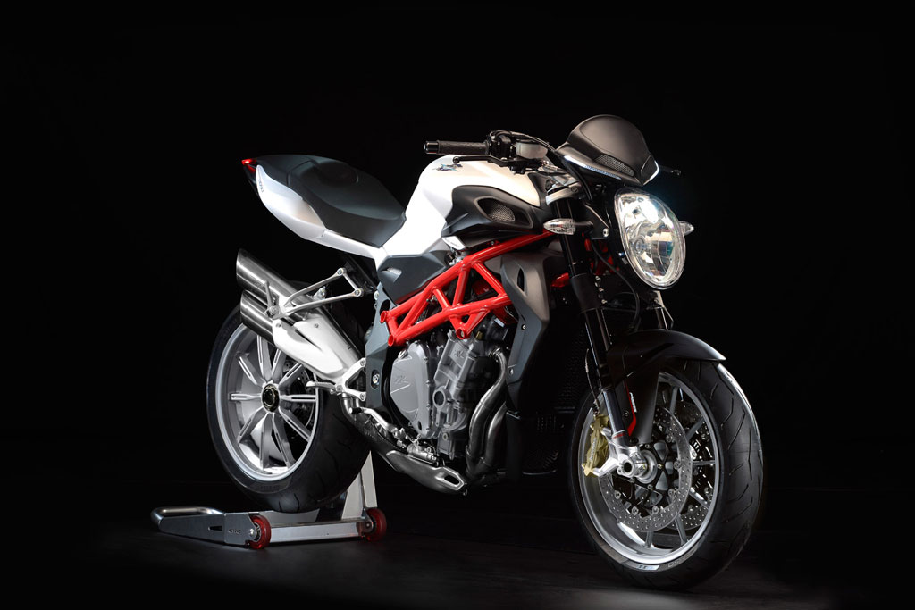 MV Agusta Brutale 1090 เอ็มวี ออกุสต้า ปี 2013 : ภาพที่ 7