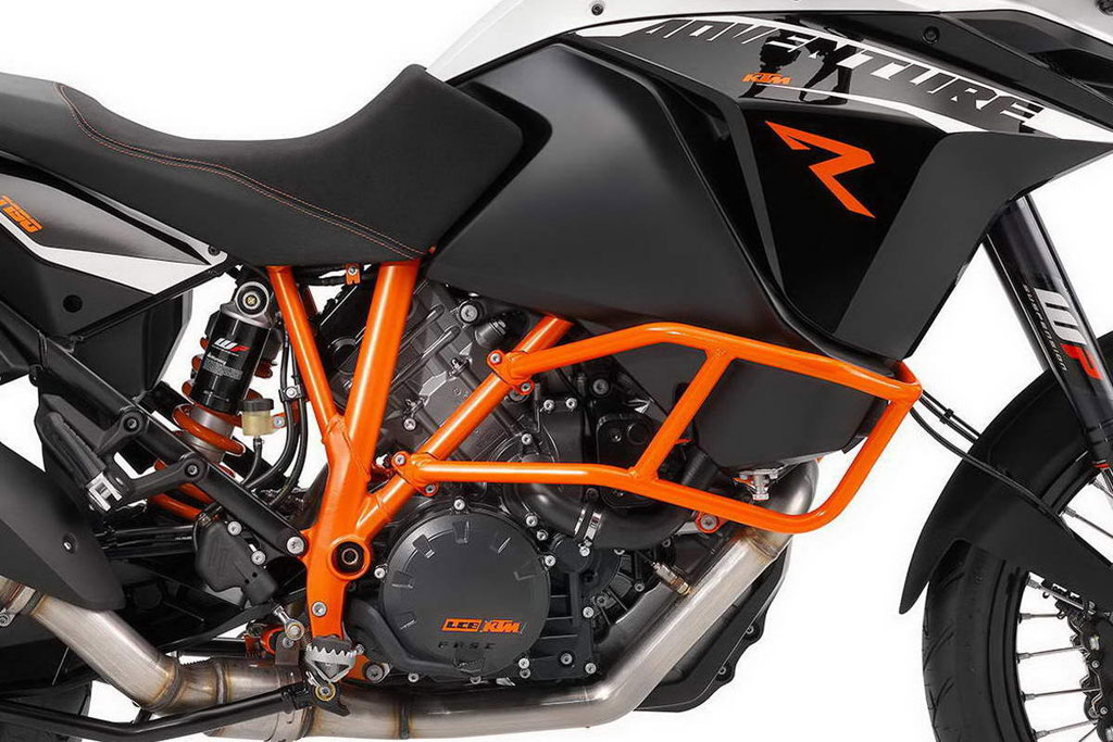 KTM 1190 Adventure R Standard เคทีเอ็ม 1190แอ็ดเวนเจอร์อาร์ ปี 2013 : ภาพที่ 4