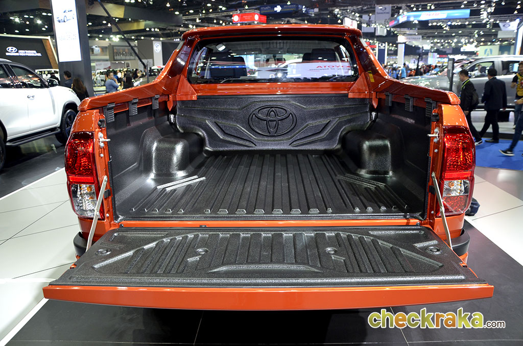 รูปภาพ โตโยต้า Toyota Revo Double Cab Prerunner 2X4 2.4 TRD Sportivo ปี 2016