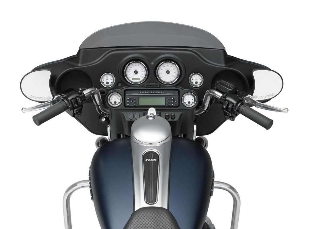 Harley-Davidson Touring Street Glide Special ฮาร์ลีย์-เดวิดสัน ทัวริ่ง ปี 2018 : ภาพที่ 4