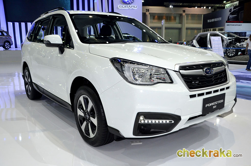 รูปภาพ ซูบารุ Subaru Forester 2.0i ปี 2016
