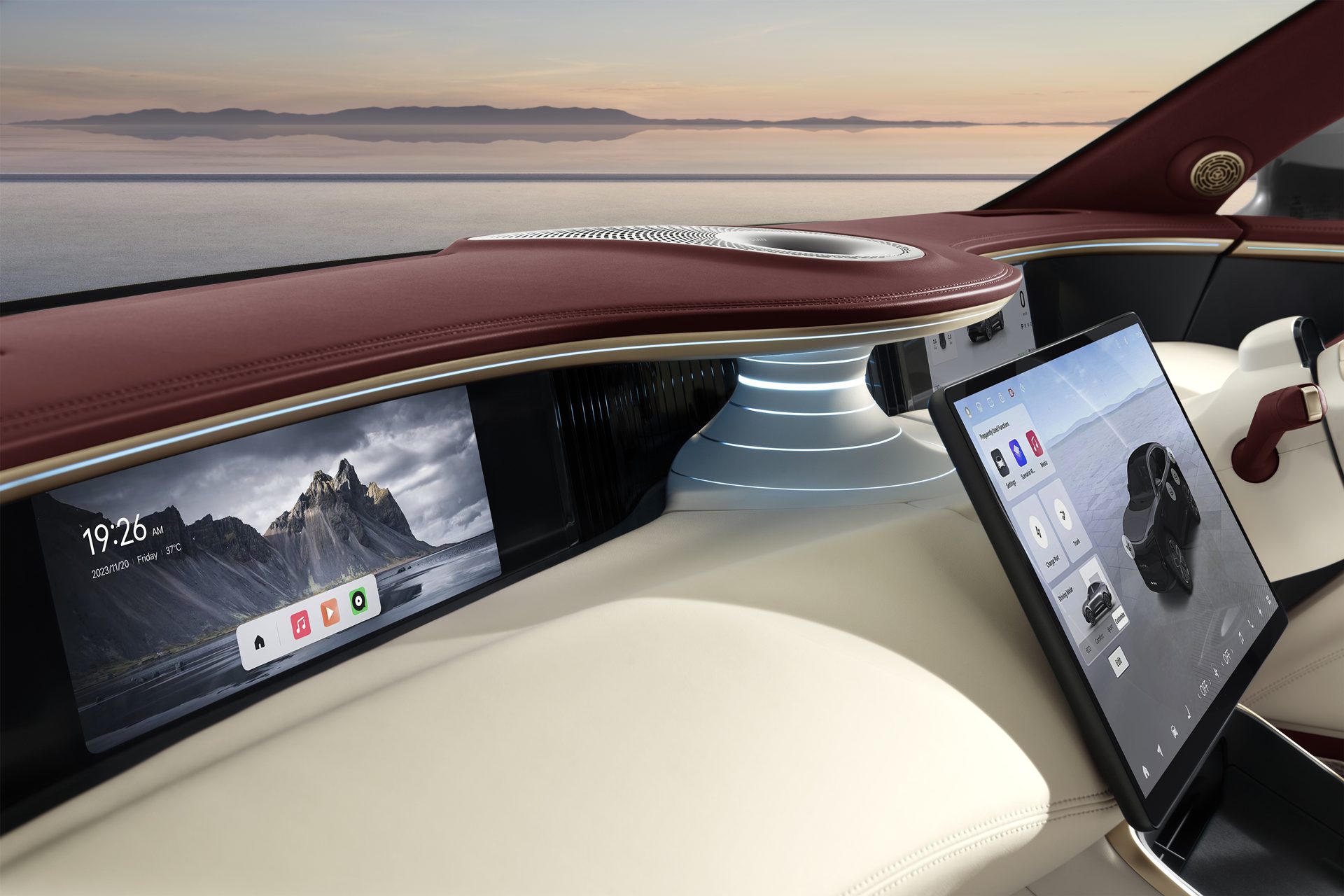 รูปภาพ อวาตาร์ AVATR 11 Royal Edition ปี 2025