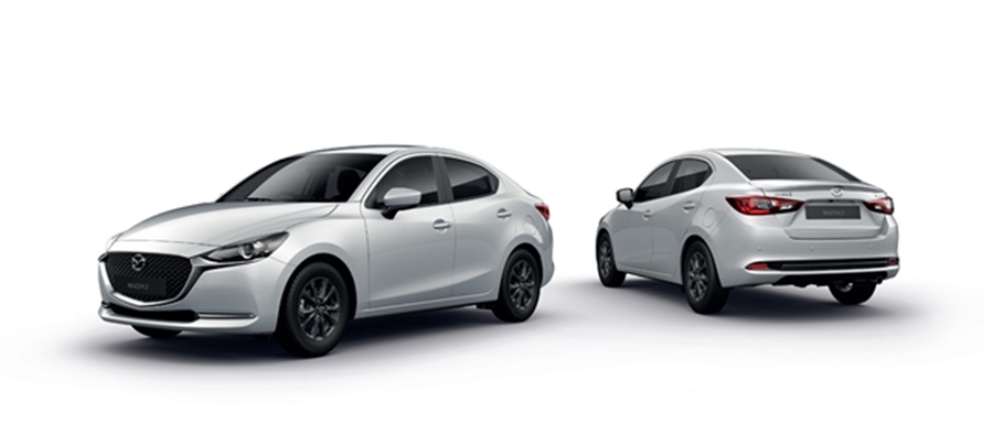 Mazda 2 1.3 C Sedan มาสด้า ปี 2019 : ภาพที่ 1