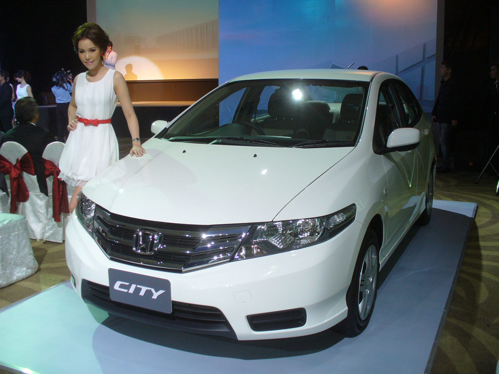 รูปภาพ ฮอนด้า Honda City S AT ปี 2011